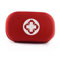 Windwinevine Mini Portable Storage Bag Outdoor Travel First Aid Kit Medicine Bag Small Medical Box Emergency Survival Pill Case