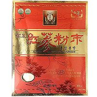 Korean Red Ginseng Powder, Premium Quality, Made in Korea, 300 Gram