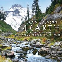4 Earth: Natural Sounds of Ocean Stream River Pond