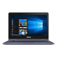 ASUS VivoBook Flip Laptop, 11.6" Touch Screen, Intel Pentium, 4GB Memory, 128GB Solid State Drive, Windows 10 Home in S Mode, TP202NA-OS21T (Renewed)