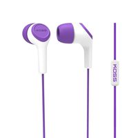 Koss KEB15i In-Ear Headphone, Purple