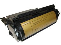 V7 TLK1OPTT Replacement Toner Cartridge for Lexmark 12A5745 (Black)