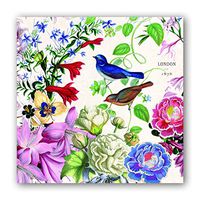 Michel Design Works 20-Count 3-Ply Paper Cocktail Napkins, Romance