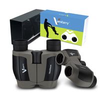 Vanstarry 10x25/7x18 Small Binoculars for Kids Adults,Folding Compact High Powered Binoculars for Bird Watching,Hiking,Travelling,Hunting,Sporting Events,Indoor Outdoor Watching Activities.