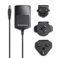 Sennheiser POWER ADAPTER FOR TC- W CASE (506728)