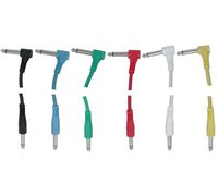 Audio2000'S Stage And Studio Patch Cable (ADC2288)