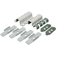 Legrand - Wiremold BWH9-10-11 Metal Raceway Accessory Pack