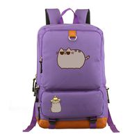GD-Tshirts Kids Cartoon Cat Backpack-Boys Girls Lightweight School Bookbag Laptop Backpack-Rucksack for Travel,Outdoor
