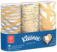 Kleenex Perfect Fit, 50 Count, (3 pack)