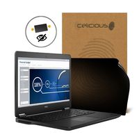 Celicious Privacy 2-Way Anti-Spy Filter Screen Protector Film Compatible with Dell Latitude 14 E7450 (Non-Touch)