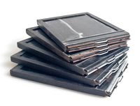 5X7 FILM HOLDERS VINTAGE , SET OF 5