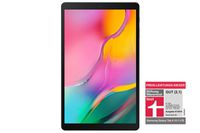 Samsung Galaxy Tab A (2019,4G/LTE) SM-T515 32GB 10.1" Factory Unlocked Wi-Fi + 4G/LTE Tablet - International Version (Silver)