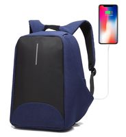 Laptop Anti theft Backpack Lightweight Resistant Business school Rucksack