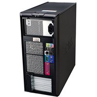 Dell Optiplex Tower C2D 3GHZ 4GB 250GB DVD Windows 10 Home