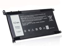 New Laptop Battery for Dell Inspiron WDX0R 5565 5567 5568 5578 7560 7570 7579 7569 Notebook