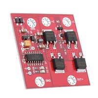 Akozon 8A Ideal Diode, Dual Power Intelligent Switching Module for UPS Low Dropout Ideal Diode DC12V 8A