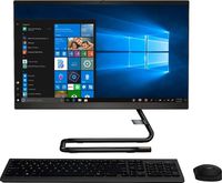 Lenovo IdeaCentre AIO 24" Touch 1TB SSD (Intel Core i5-8400T Processor with Turbo to 3.30GHz, 16 GB RAM, 1 TB SSD, 24" Touchscreen, Win 10) Desktop All in One PC Computer A340-24ICB
