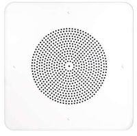 Speco G86TG1X1 1'X1' G86 Ceiling Tile Speaker