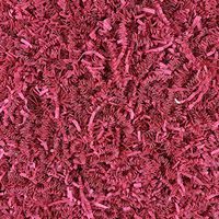 Worlds Crinkle Cut Paper Shred for Packing Filler Gift Wrap Basket Filler Colored Crinkle Paper 2LB Pink
