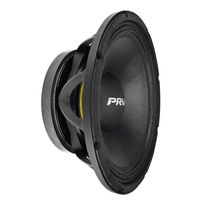 PRV AUDIO 12MB1000FT 12" Mid Bass 8 ohms Pro Audio Speaker 97.5dB 500 Watts RMS 3" VC (Single)