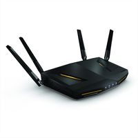 Zyxel Armor Z2 AC2600 MU-MIMO Wireless Router with StreamBoost and Beamforming Antennas [NBG6817]