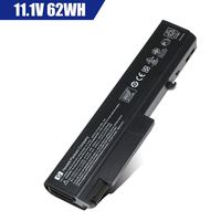 Reparo Compatible/Replacement for Laptop Battery HP EliteBook 8440P 6930P 8440W ProBook 6440b 6445b 6530b 6535b 6540b 6545b 6730b 6735b 6930p,Compaq 6730B 6735B 6530B,P/N 482962-001 HSTNN-UB69 KU531AA