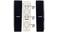 SINGTRONIC KS-2000DW Professional 1500W Double WOOFER Boom BASS Karaoke Vocalist Speaker