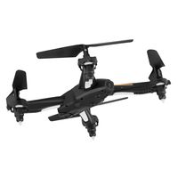 ANTOP 400BV HDTV Flat Panel Amplified Outdoor Antenna and Indoor,70 Miles Long Range with Built-in 4G LTE Filter for UHF VHF Enhanced, Multi-Directional Reception,56ft Detachable Coaxial Cable