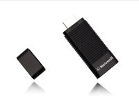 iDOBBi Wireless HDMI Extender Dongle - 1080p@60Hz - Airplay/Miracast/DLNA Streaming Media Adapter - High Speed 5G/2.4G Dual-Band WiFi - Work for iPhone/iPad/Android Smartphone/MacBook/Windows 8.1+