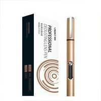 VSGO D-10123 High End Luxury Golden Lens Pen Makes a Difference in Your Camera Cleaning Process
