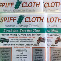 Spiff Cloth (4)