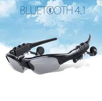 Bestwishes2u An upgraded version of Bluetooth glasses, Bluetooth 4.1 smart glasses, intelligent voice prompts