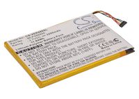 3200mAh Battery for ViewSonic zoompad, MLP486890