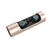 TWS Wireless Earbuds, True Wireless Bluetooth 5.0 Earphones, Smart in-Ear buds for Sports with Mini Charging Case(Upgraded Chip &new PKG)