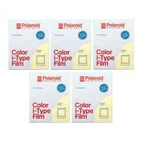 Polaroid Originals Note This Edition i-Type Instant Color Film (40 Exposures)