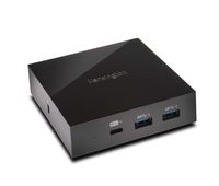 Kensington SD2000P USB-C 4K Docking Station - Single Monitor Output with 60W Power Delivery (K38260NA)