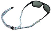 Chums Original Cotton Standard End Eyewear Retainer Colors, Shakka Light Blue