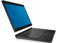 Dell Latitude 7275 FHD (1920x1080) 2-in-1 Laptop/Tablet PC (Intel Core M5-6Y57, 8GB Ram, 256GB Solid State SSD, Dual Camera, Type C Port, WIFI) Win 10 Pro (Renewed)