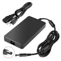 240W AC Adapter Charger for DELL PA-9E DELL Alienware M17x R4 M18x X51 Precision Y047M GA240PE1-00 0J938H J211H U896K M6400 M6500 M6600 M6800 FWCRC Y044M Laptop Charger