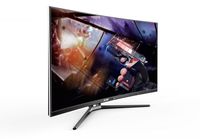 SCEPTRE 32" Curved Gaming FHD LED Monitor AMD FreeSync 144Hz, 1800R Curvature, Metallic Edge to Edge (2017)