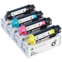 4PK 5,500 & 2,400 Pages Caire(TM) Compatible for Xerox High Capacity Toner Cartridge, WorkCentre 6515, Phaser 6510, (5500 Pages) (2,400 Pages) 106R03477/78/79/80 (6510: 4PK)