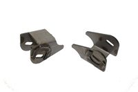Rusty's Off-Road Heavy-Duty Lower Control Arm Mounts - Jeep Wrangler JK (Pair)
