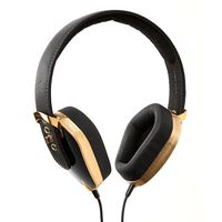 PRYMA Pryma 01 Sealed Over-Ear Headphones Italian Leather Material Adopted Sonus Faber Company Made HDP0103FIN（Heavy Gold）