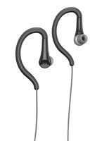 Motorola Earbuds, Sport Water Resistant In-Ear Headphones - Black (SH008 BK)