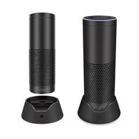 Allegro Huyer Echo Battery Base Bluetooth Speaker USB Dock Base Charger Charging Data Cable for Amazon Echo