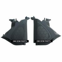 Rear Speaker Cover LH+RH For GM Chevrolet Spark 2010-2015 OEM Parts