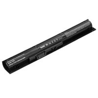 VI04 756743-001 Battery Replacement for HP ProBook 440 G2 450 G2 Q140 Q141 Q142 HP Envy 14 15 17 Series, fit 756745-001 756479-421 HSTNN-DB6K HSTNN-LB6K HSTNN-LB6J-[14.8V,4-Cell]