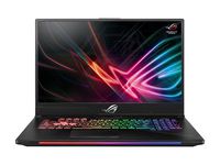 ASUS ROG Strix Scar II GL704GM-DH74 Gaming and Business Laptop (Intel 8th Gen i7-8750H 6-Core, 16GB RAM, 1TB HDD + 256GB PCIe SSD, 17.3" FHD 1920x1080 IPS, GeForce GTX 1060 6GB, Win 10 Home) VR Ready