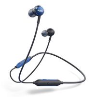 AKG Bluetooth Wireless Sealed Dynamic Canal Type Earphones AKG Y100 Wireless (Blue) AKGY100BTBLU【Japan Domestic Genuine Products】【Ships from Japan】