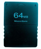 hossen New 64MB 64 MB Memory Save Card For PlayStation 2 PS2 Console Game